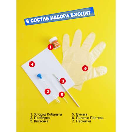 Набор для опытов ВИСМА