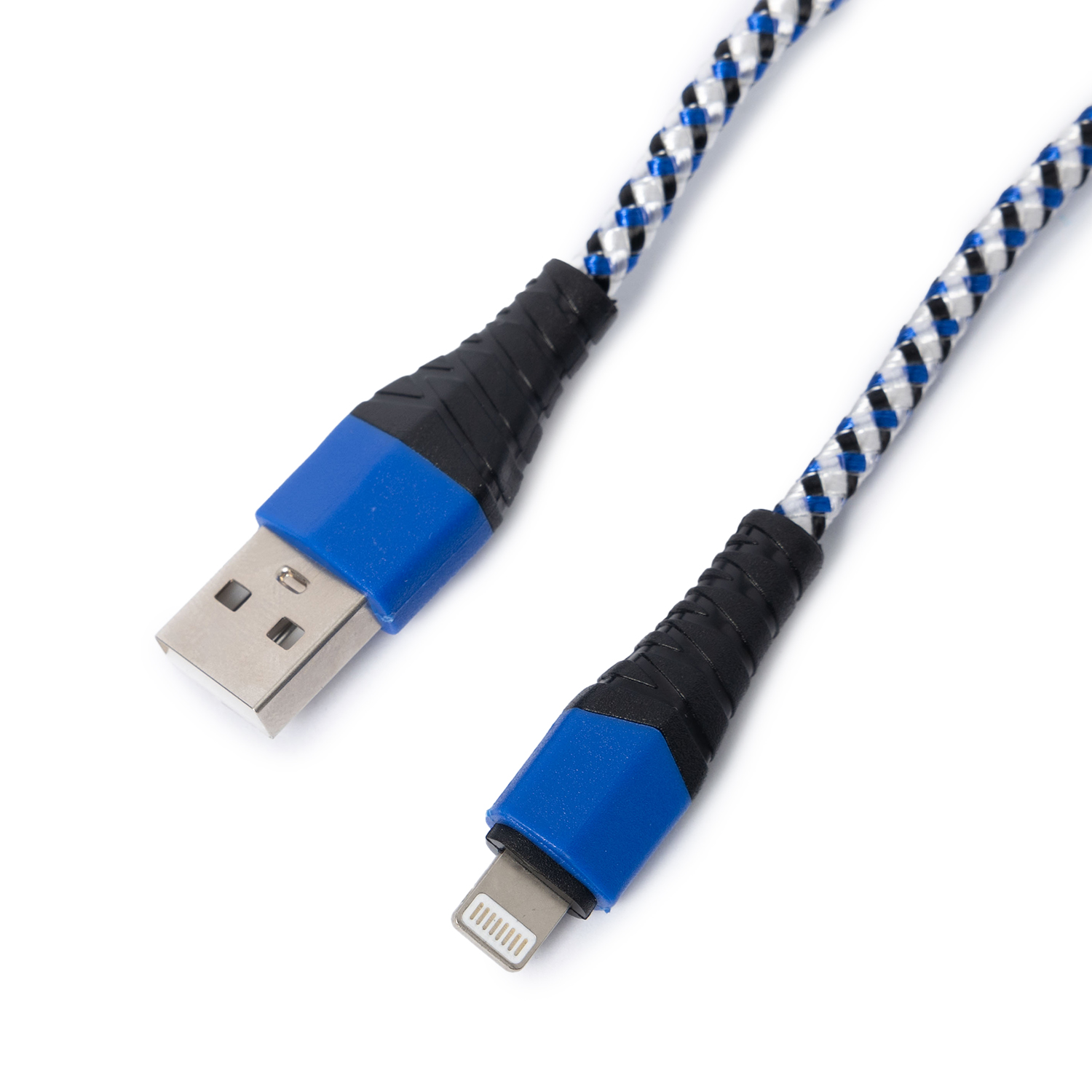 USB кабель . 8 pin 1м в ассортименте - фото 4
