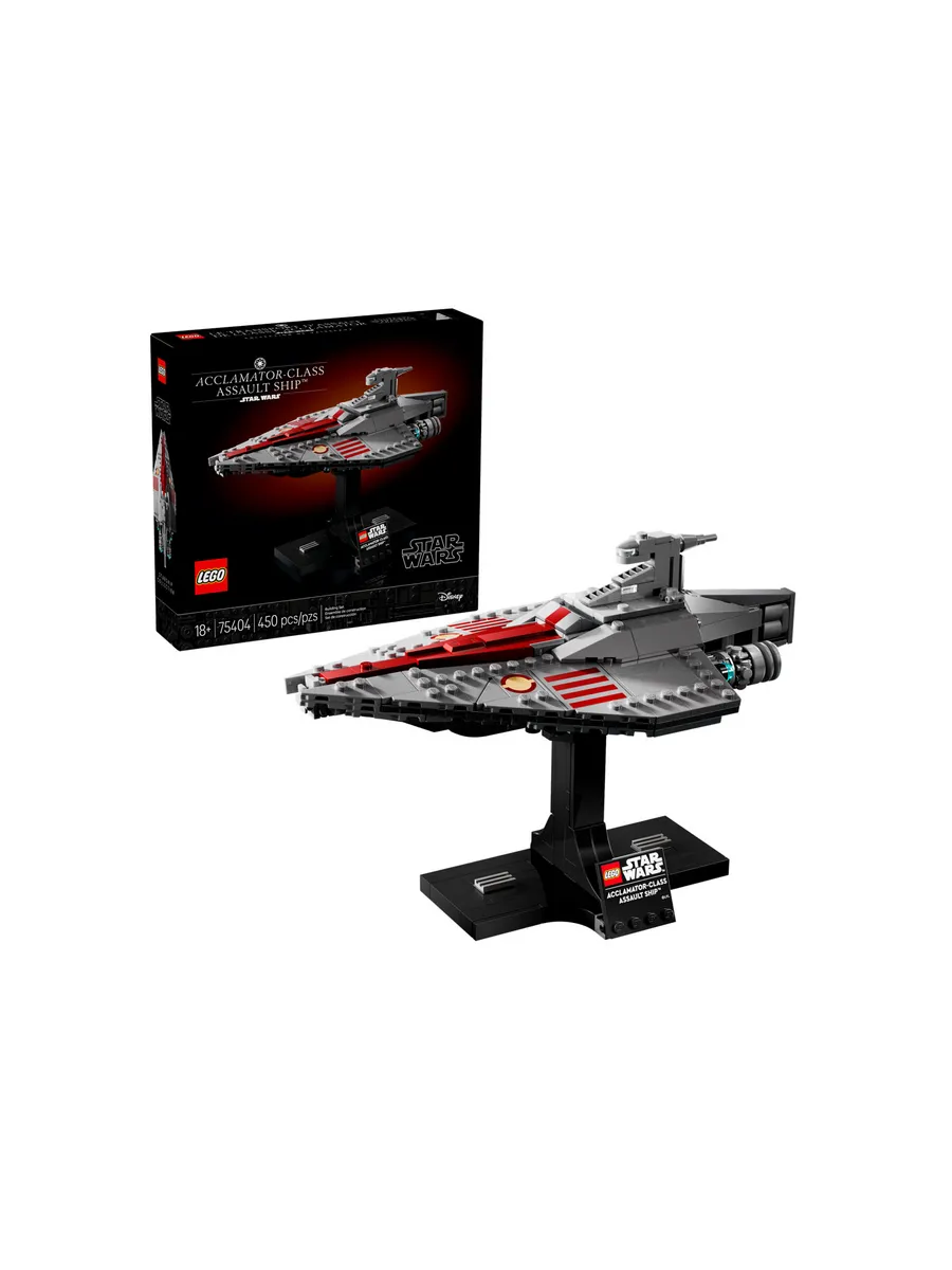 Конструктор LEGO Star Wars 450 дет. - фото 4