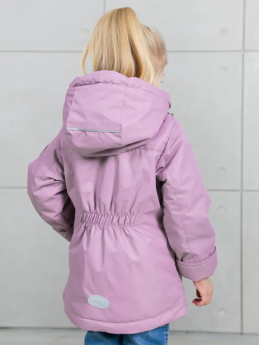 Куртка Rusland 524/брусника - фото 4