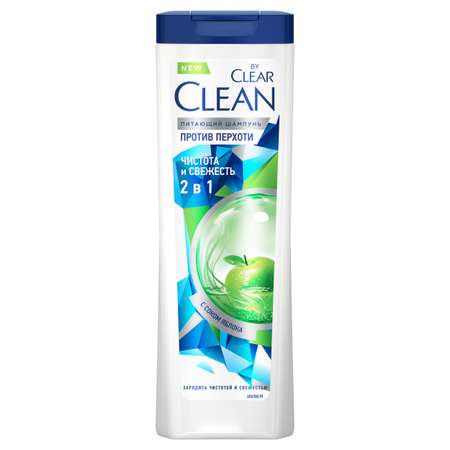 Шампунь Clear 365 мл