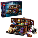 Конструктор LEGO Ideas 76785 828 дет.