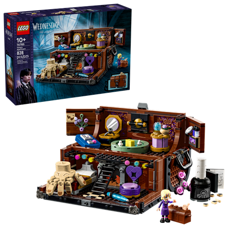 Конструктор LEGO Ideas 76785 828 дет.