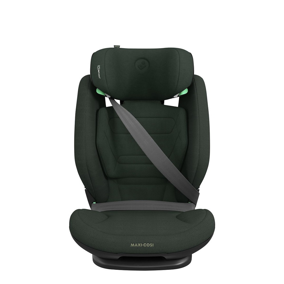 Автокресло Maxi-Cosi RodiFix Pro 2 i-Size Isofix 2/3 (15-36 кг) зеленый - фото 3