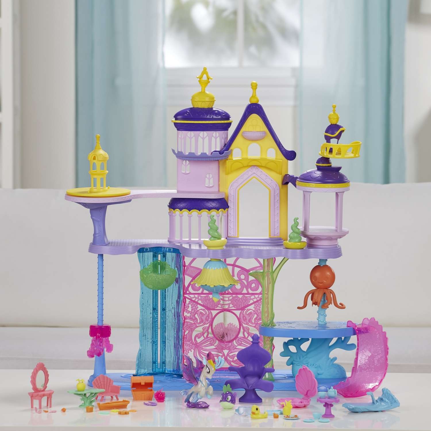 Домик для кукол My Little Pony C1057EU4 - фото 8