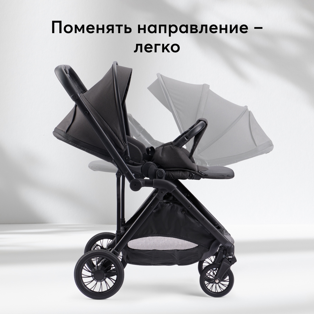 Коляска прогулочная Happy Baby - фото 3