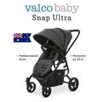 Коляска прогулочная Valco baby Snap Ultra серый
