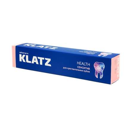 Зубная паста KLATZ