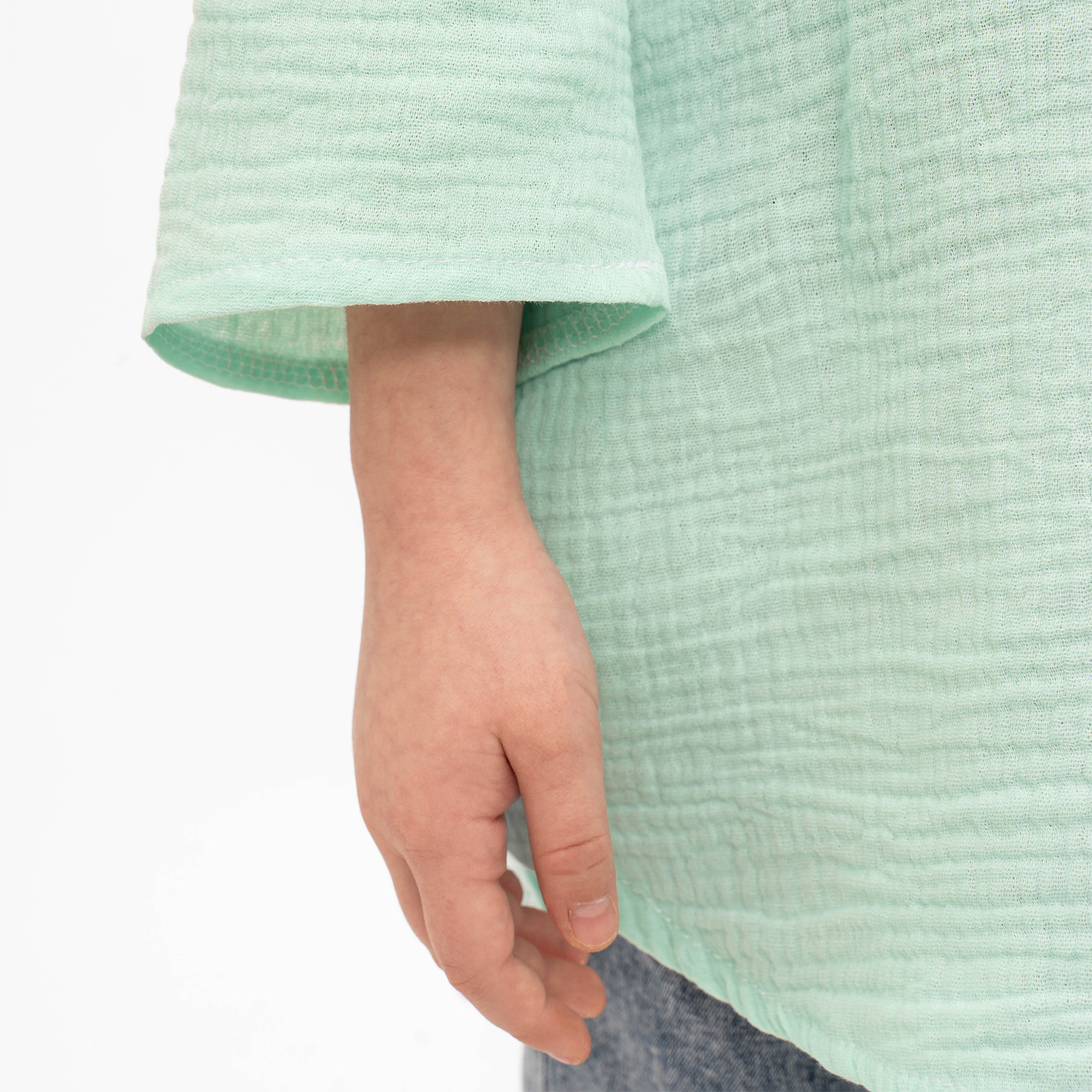 Туника ULTRA 932 ментол - фото 6