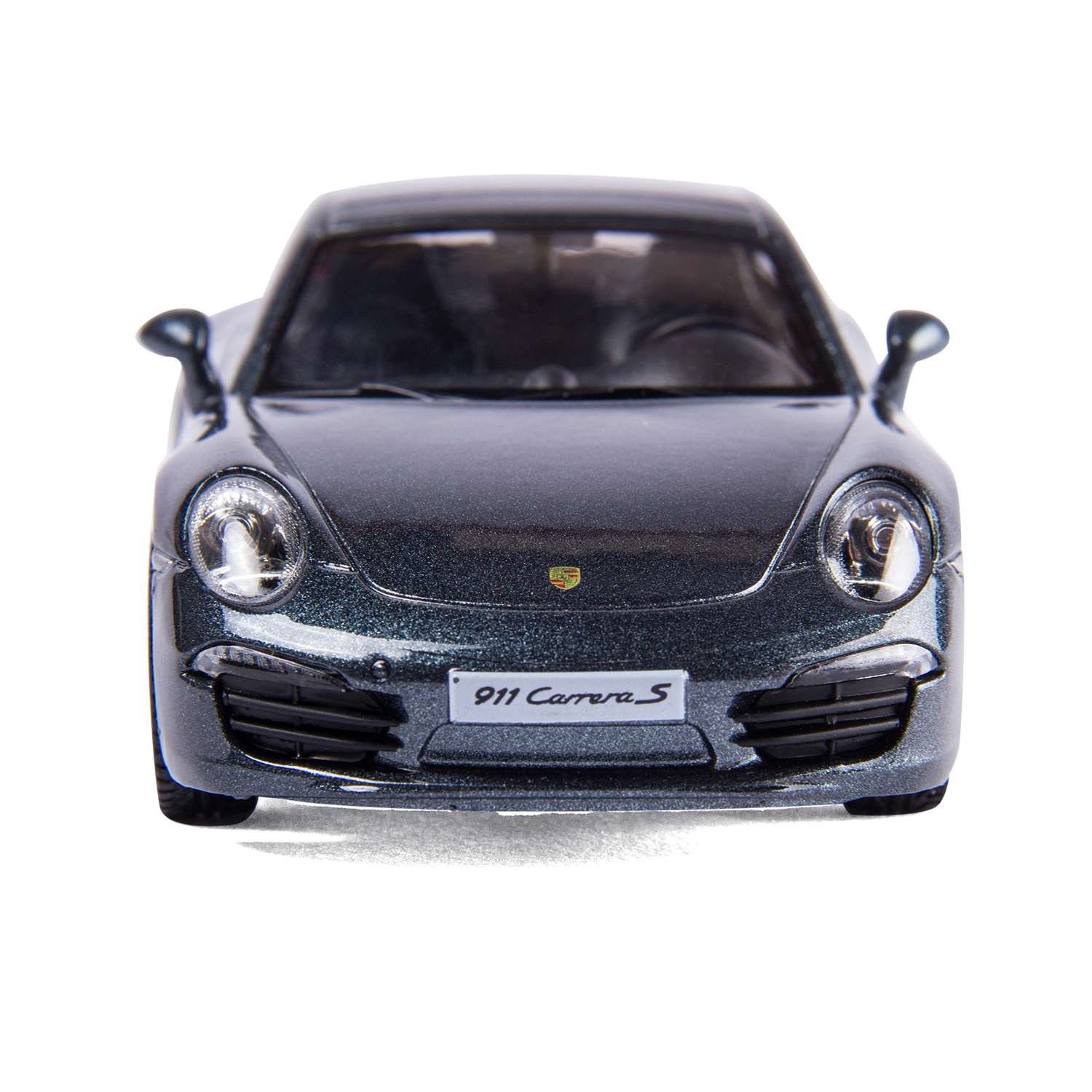 Автомобиль Mobicaro Porsche 911 1:32 черный 544010 - фото 7