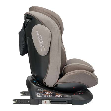 Автокресло Indigo SMART Isofix 0+/1/2/3 (0-36 кг)