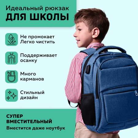 Рюкзак дошкольный LUXMAN в ассортименте