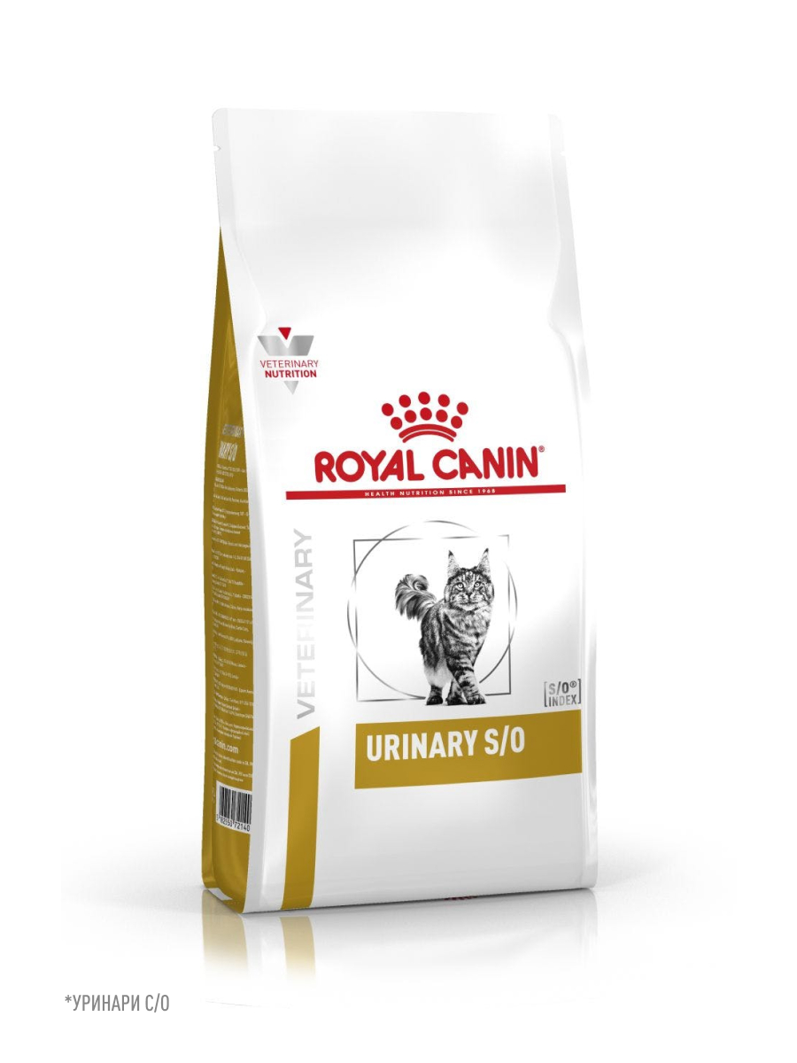 Корм для кошек ROYAL CANIN 350г Urinary S/O - фото 11