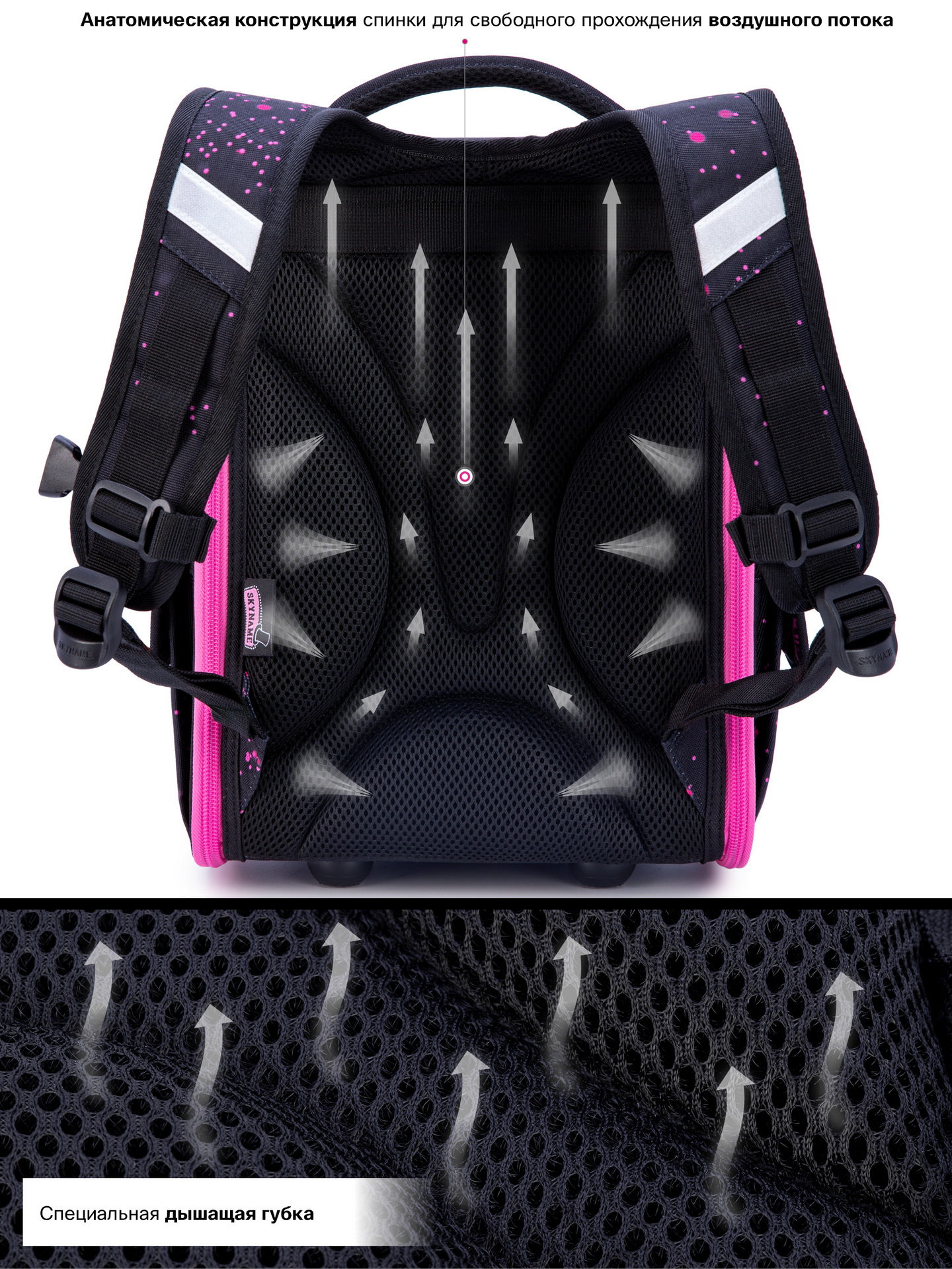 Ранец SkyName - фото 10
