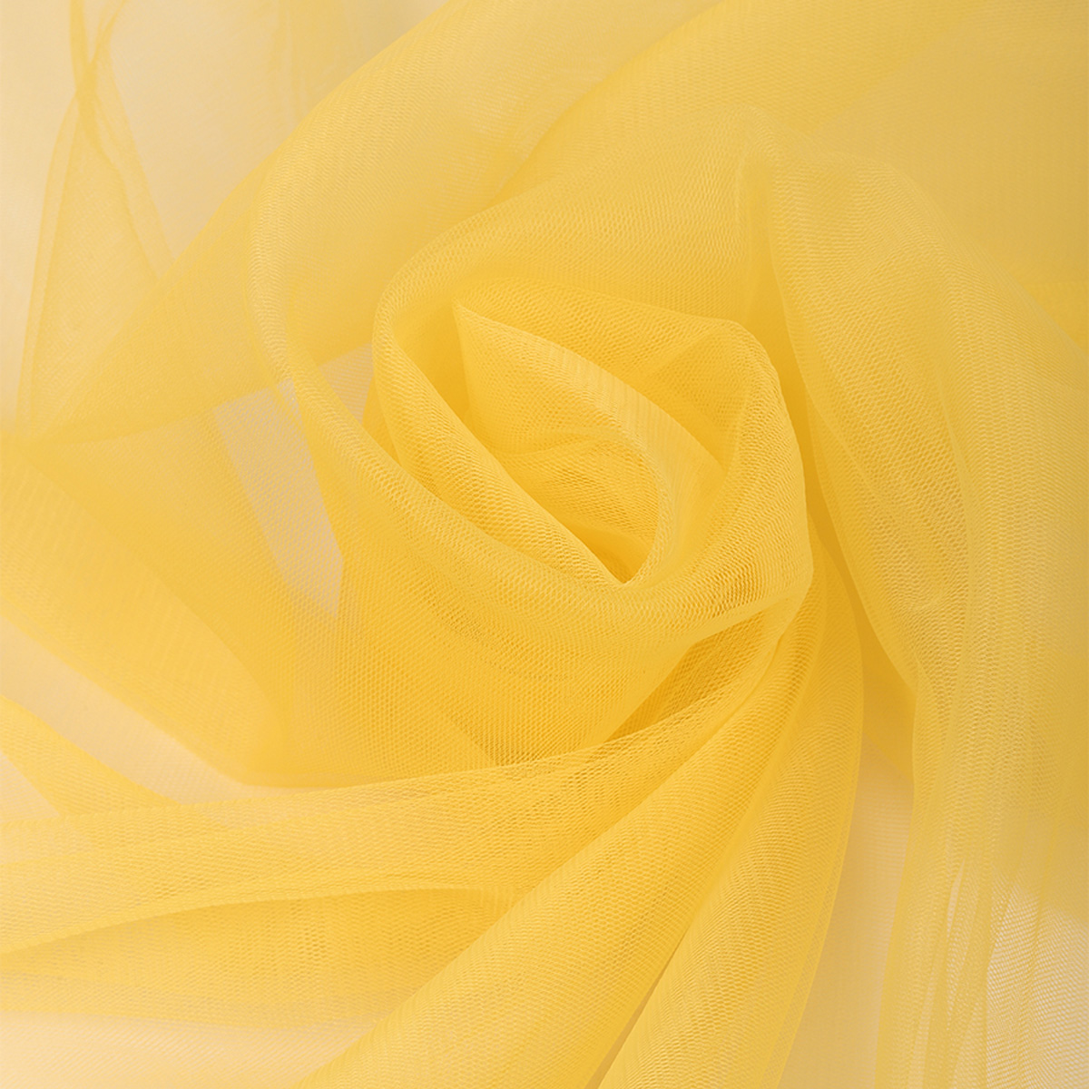 Еврофатин TBY мягкий матовый шир.300см уп.5м - желтый - фото 3