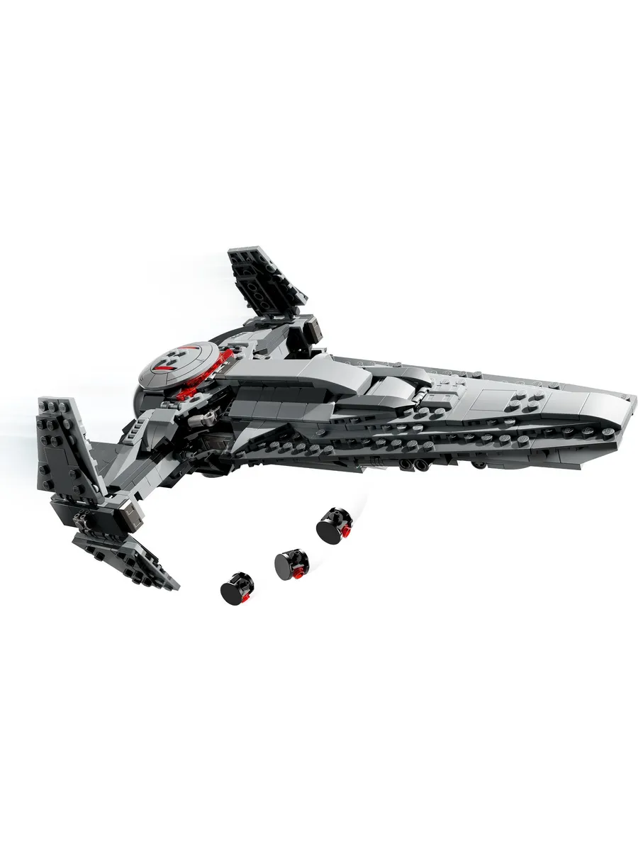 Конструктор LEGO Star Wars 640 дет. - фото 3