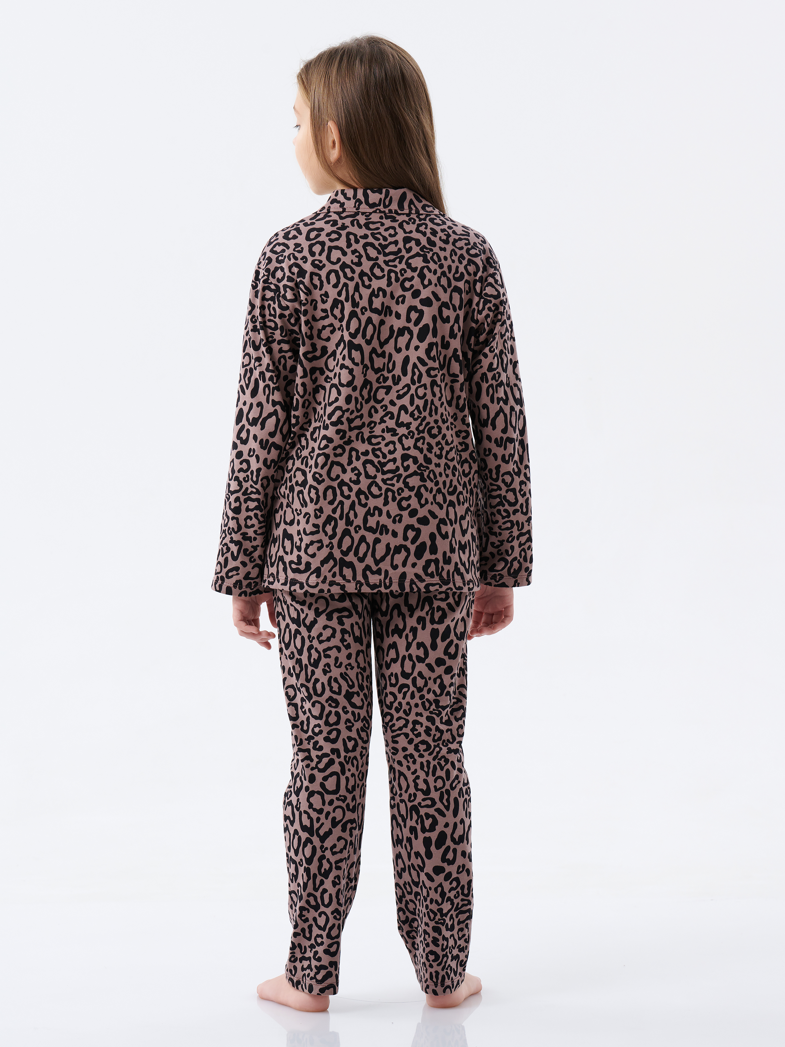 Пижама КрутышОк Т-026 капучино - фото 8