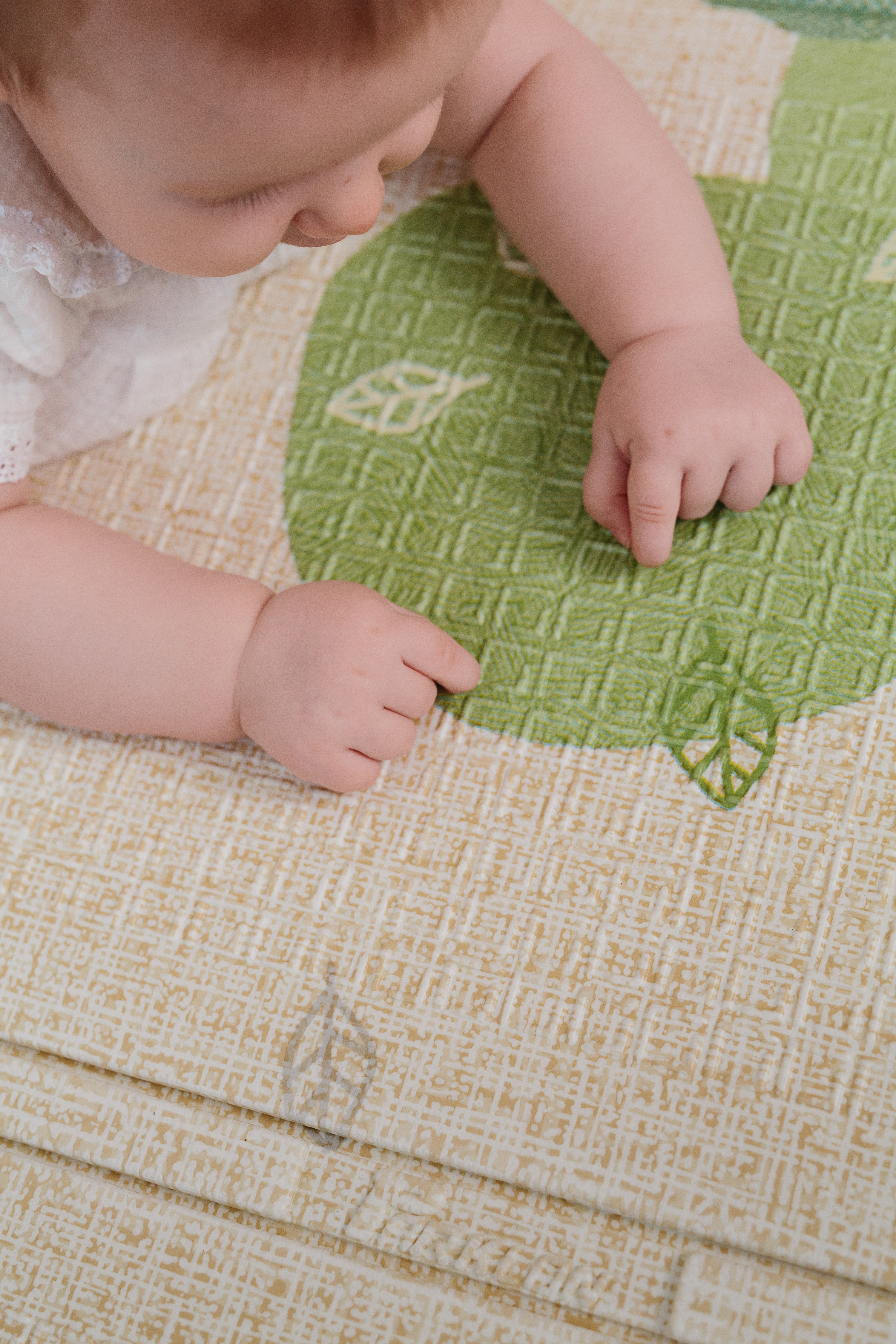 Детский складной коврик Parklon Весёлая прогулка 140 x 200 см - фото 11