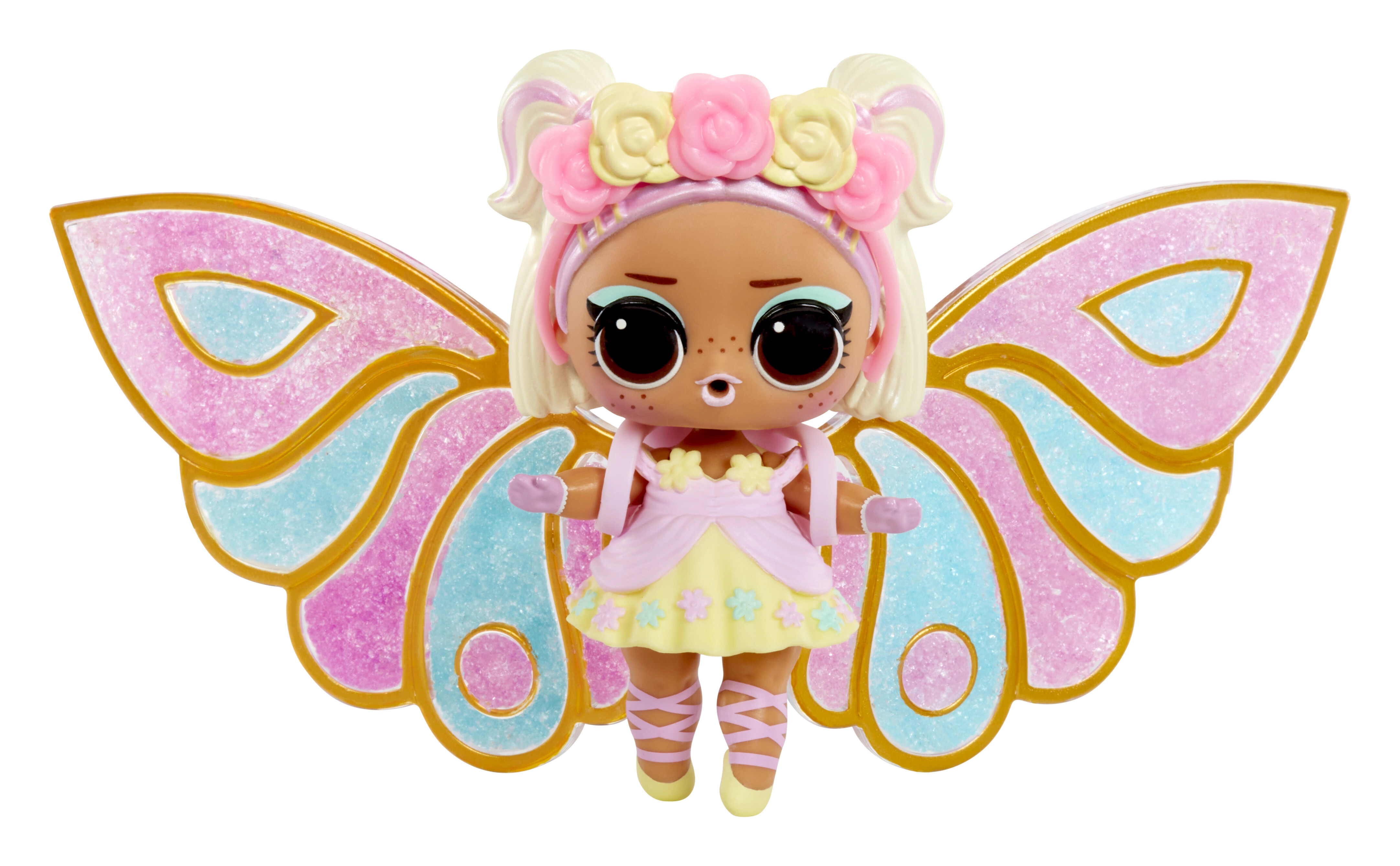 Кукла мини L.O.L. Surprise! Fairy Tots 523918 00-00019675 - фото 3