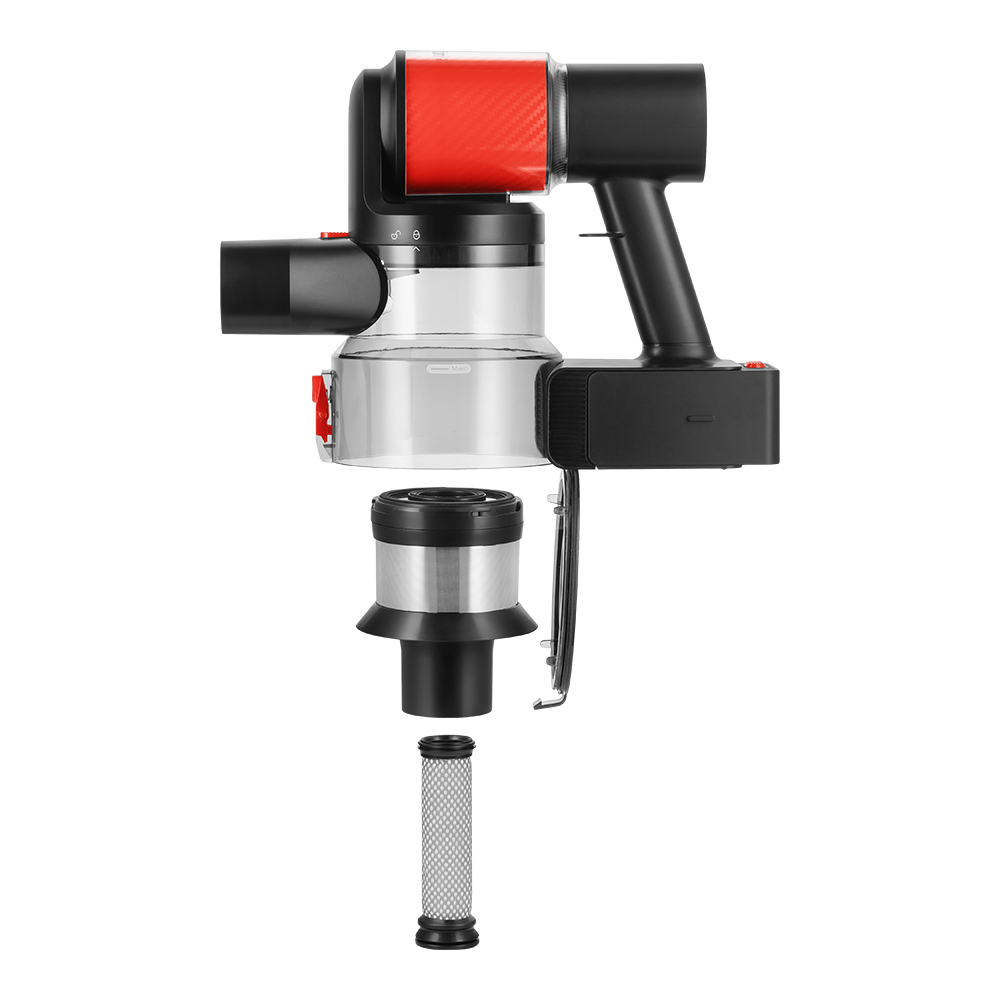 Вертикальный пылесос KITFORT КТ-5389 - фото 6