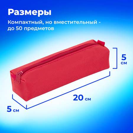 Пенал тубус Пифагор