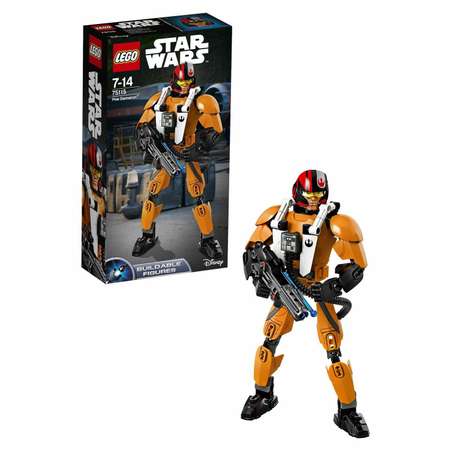 Конструктор LEGO Star Wars По Дамерон блочный