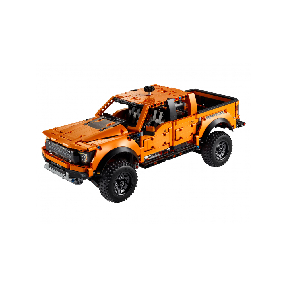 Конструктор LEGO Technic 163 дет. - фото 2