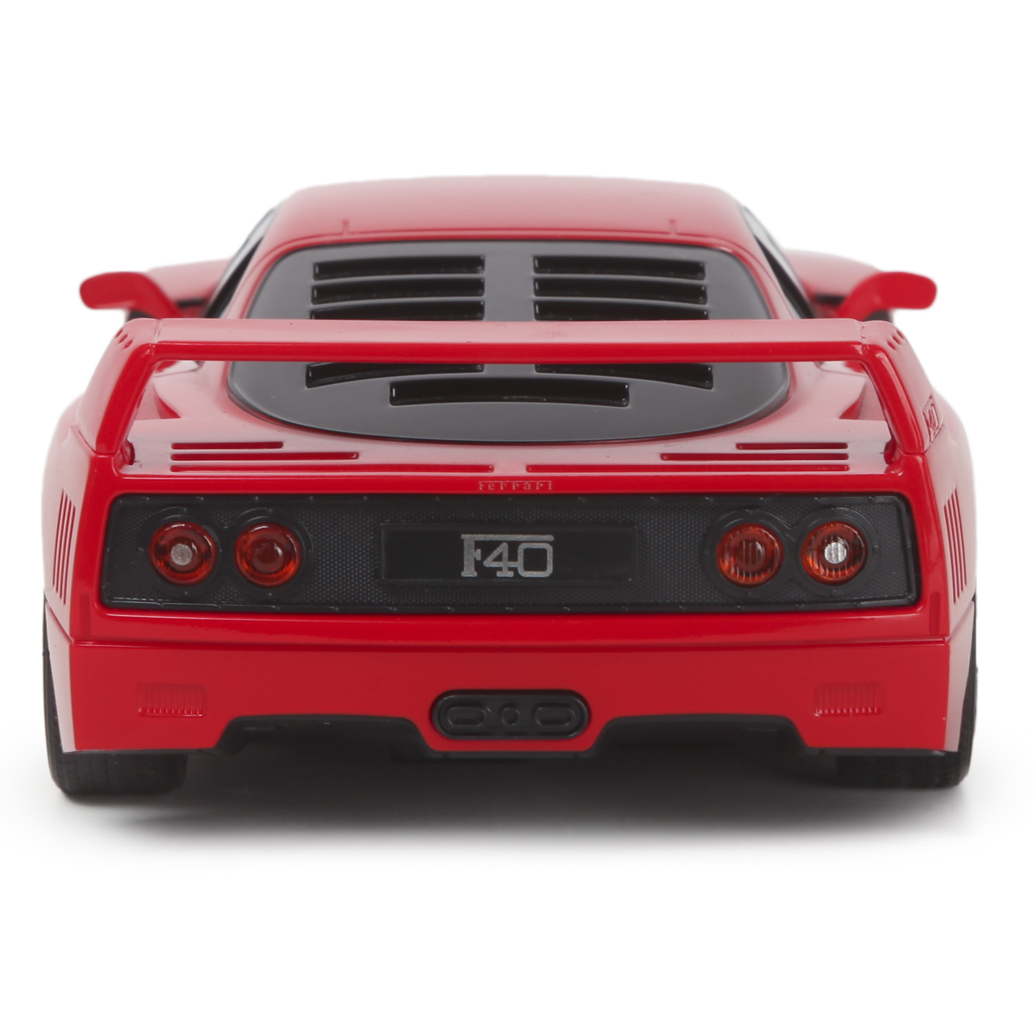 Автомобиль РУ Rastar Ferrari 1:24 - фото 5