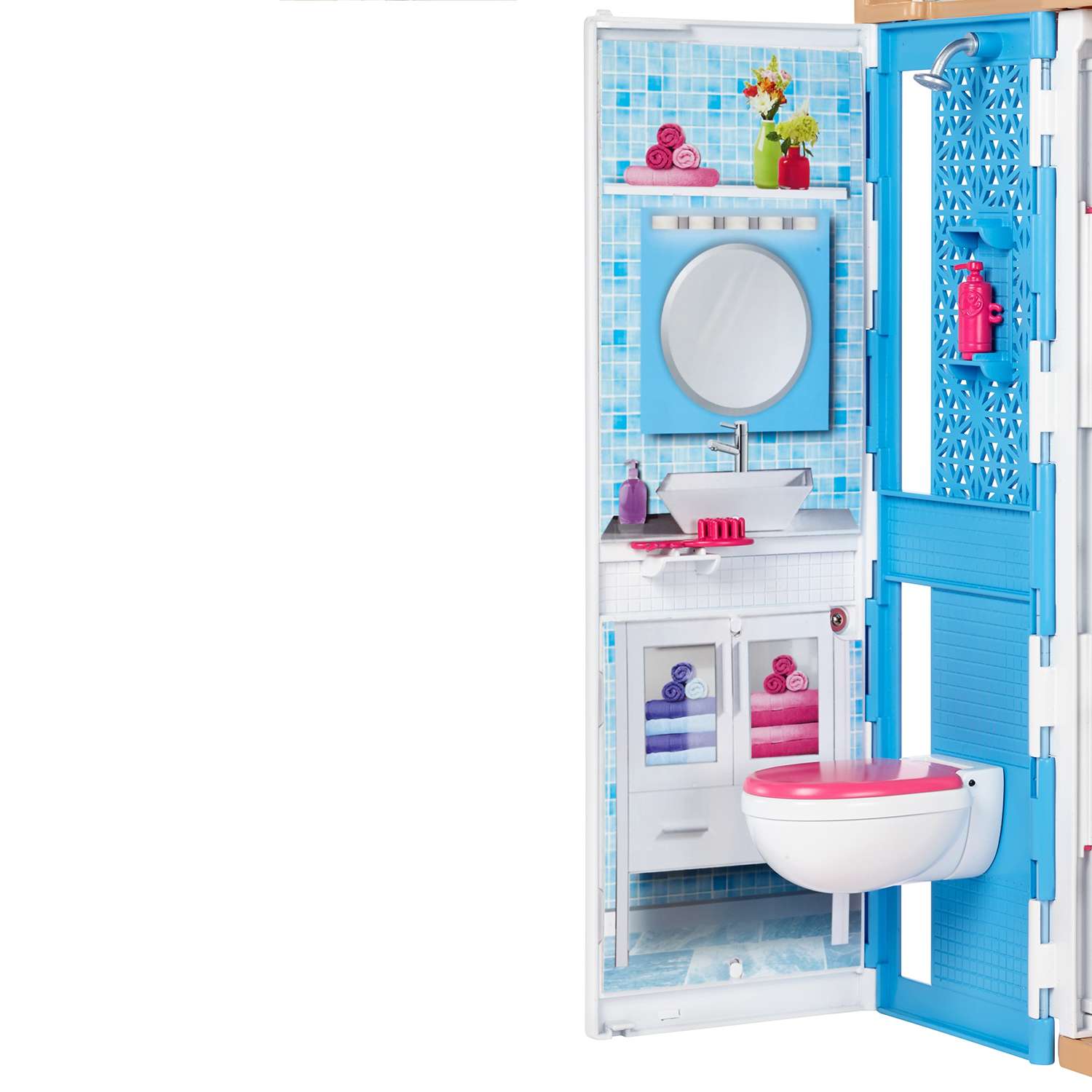Кукла модельная Barbie DVV48 - фото 7