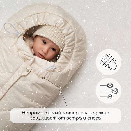 Конверт в коляску Amarobaby Heat