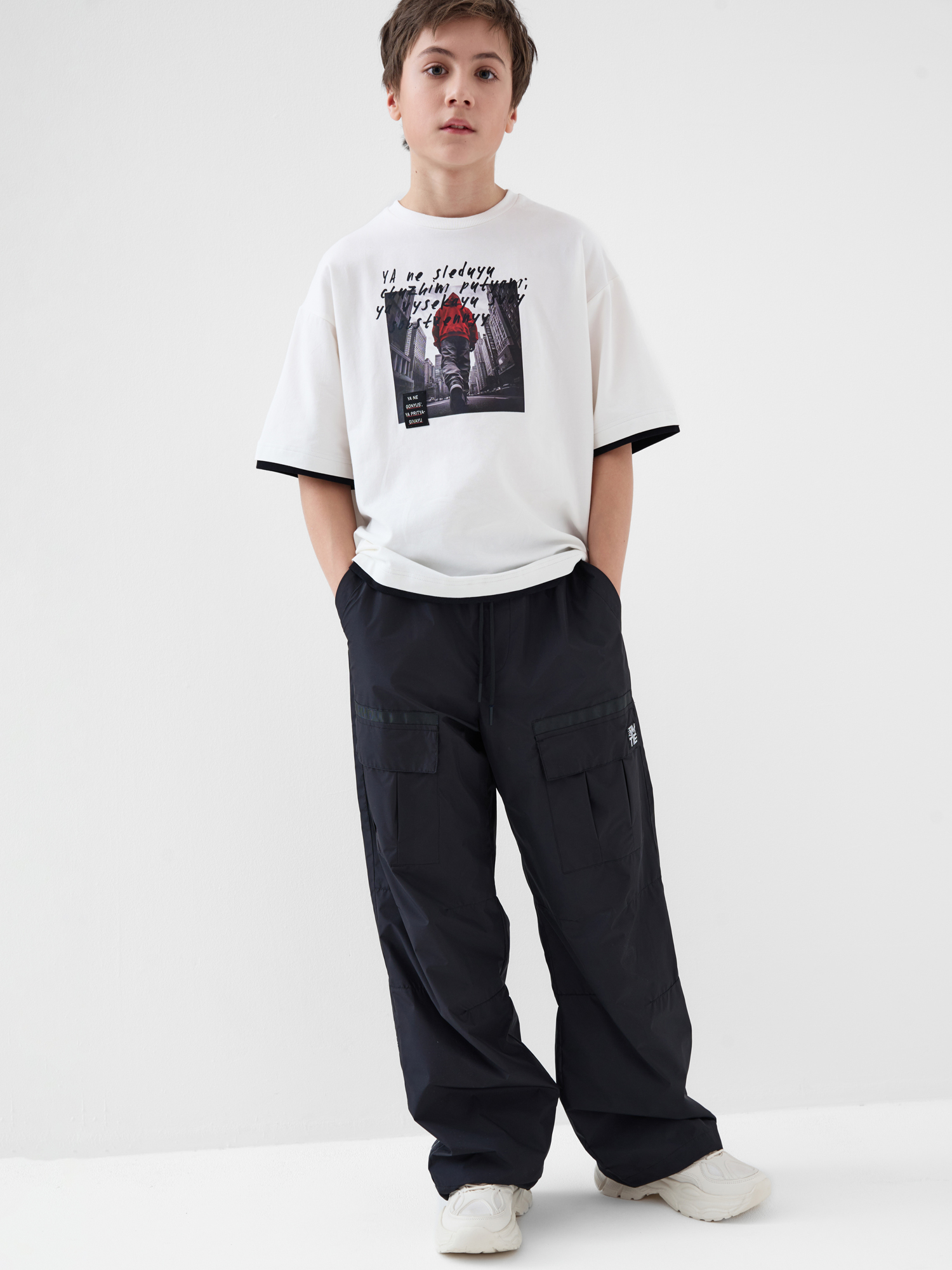 Брюки PlayToday 12611114 - фото 5