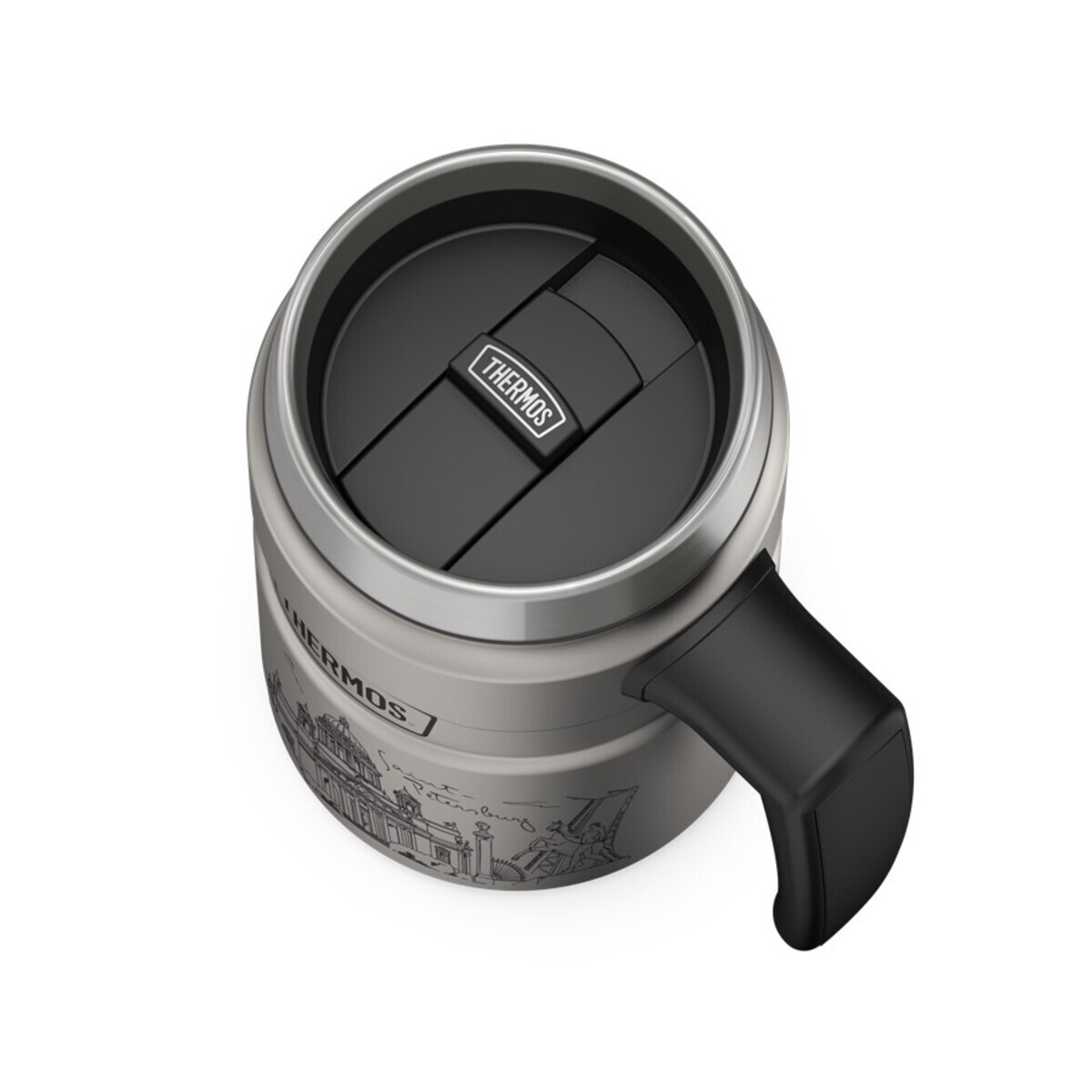 Кружка-термос Thermos SK160 SPB - фото 3
