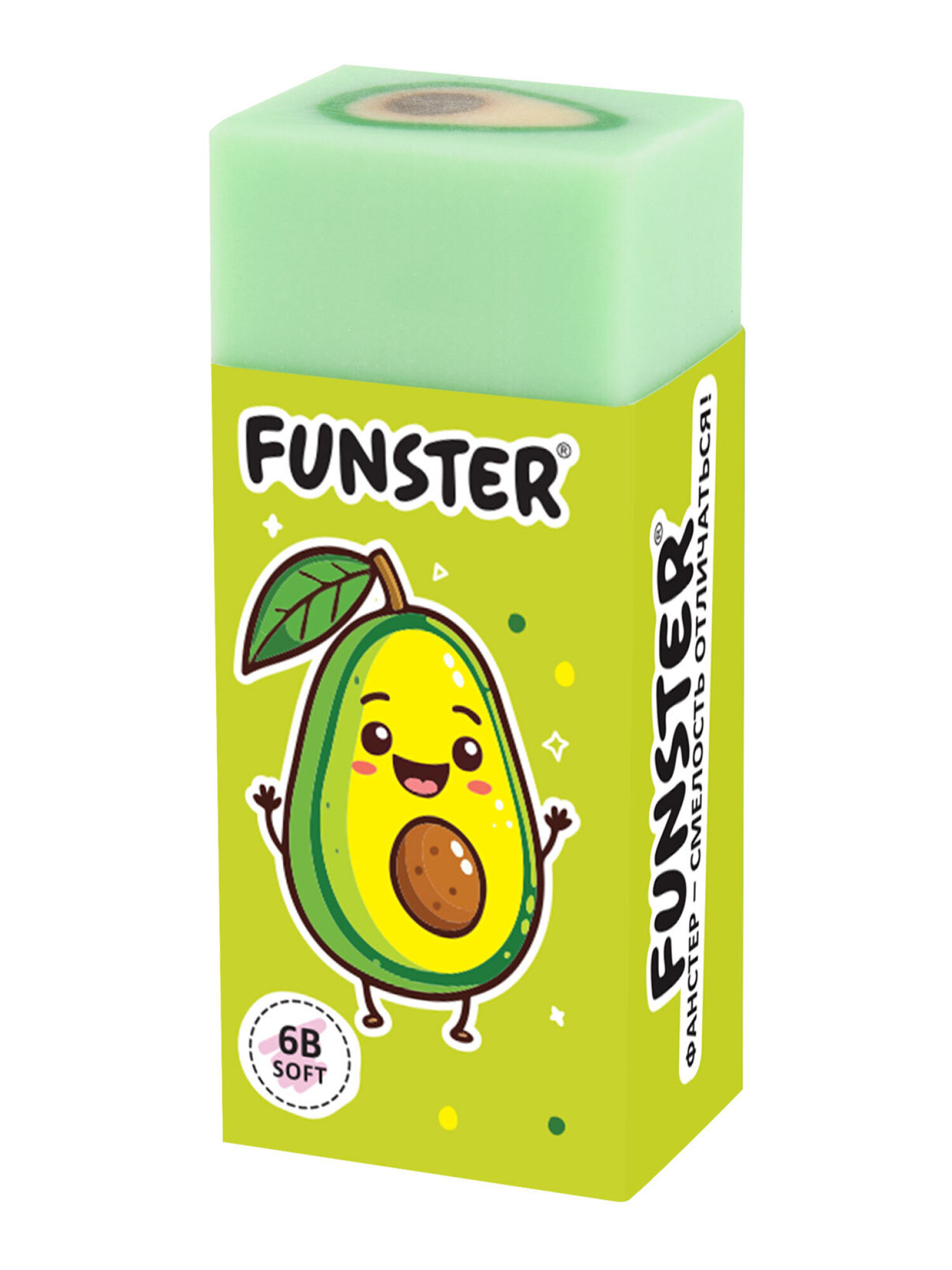 Ластик Funster - фото 8