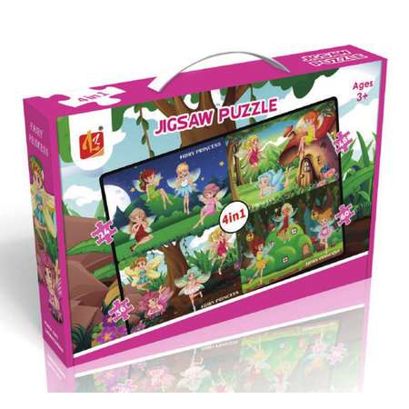 Пазл LILONG TOYS классический
