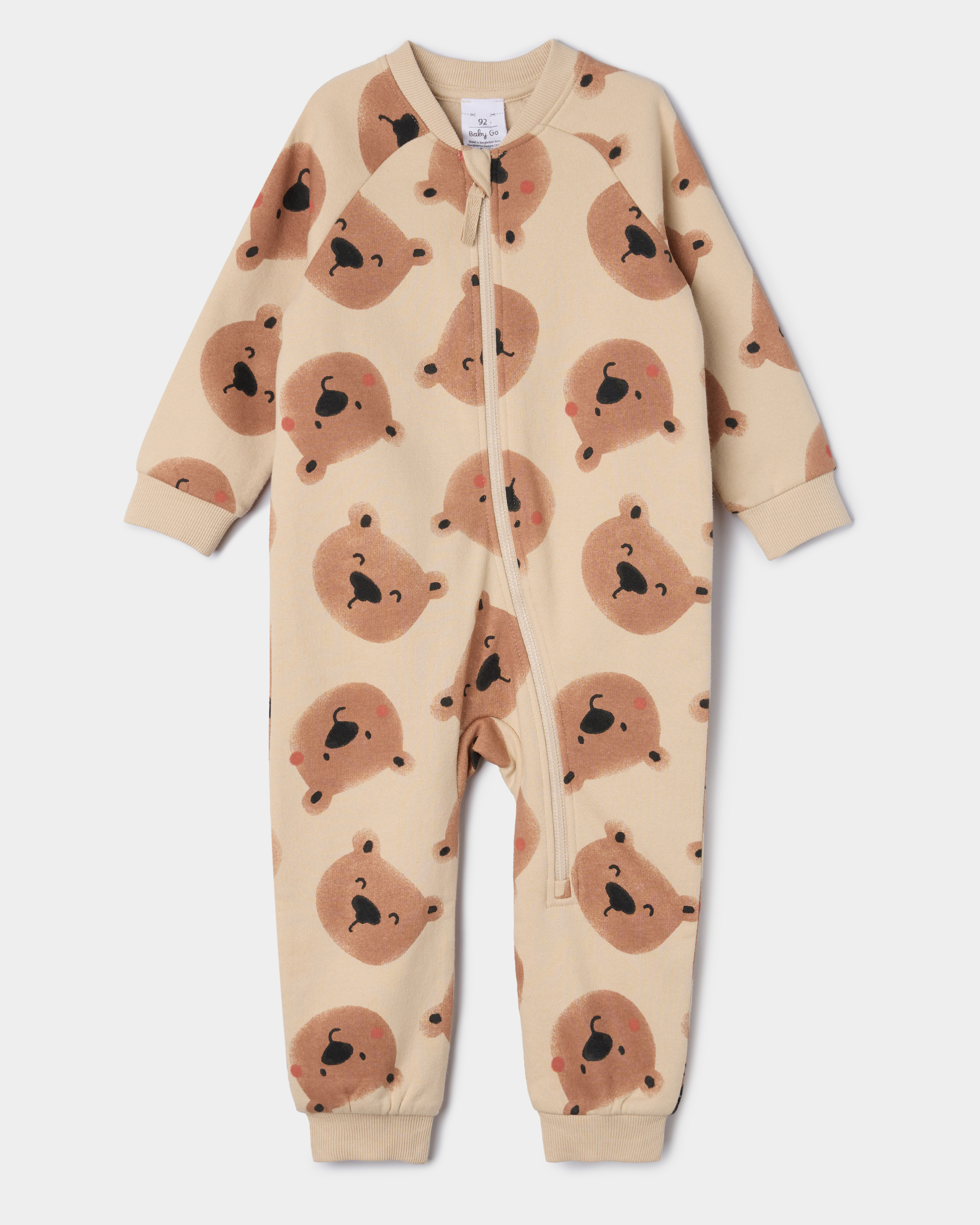 Комбинезон BabyGо KB-AW25-60BGib-L2 - фото 1