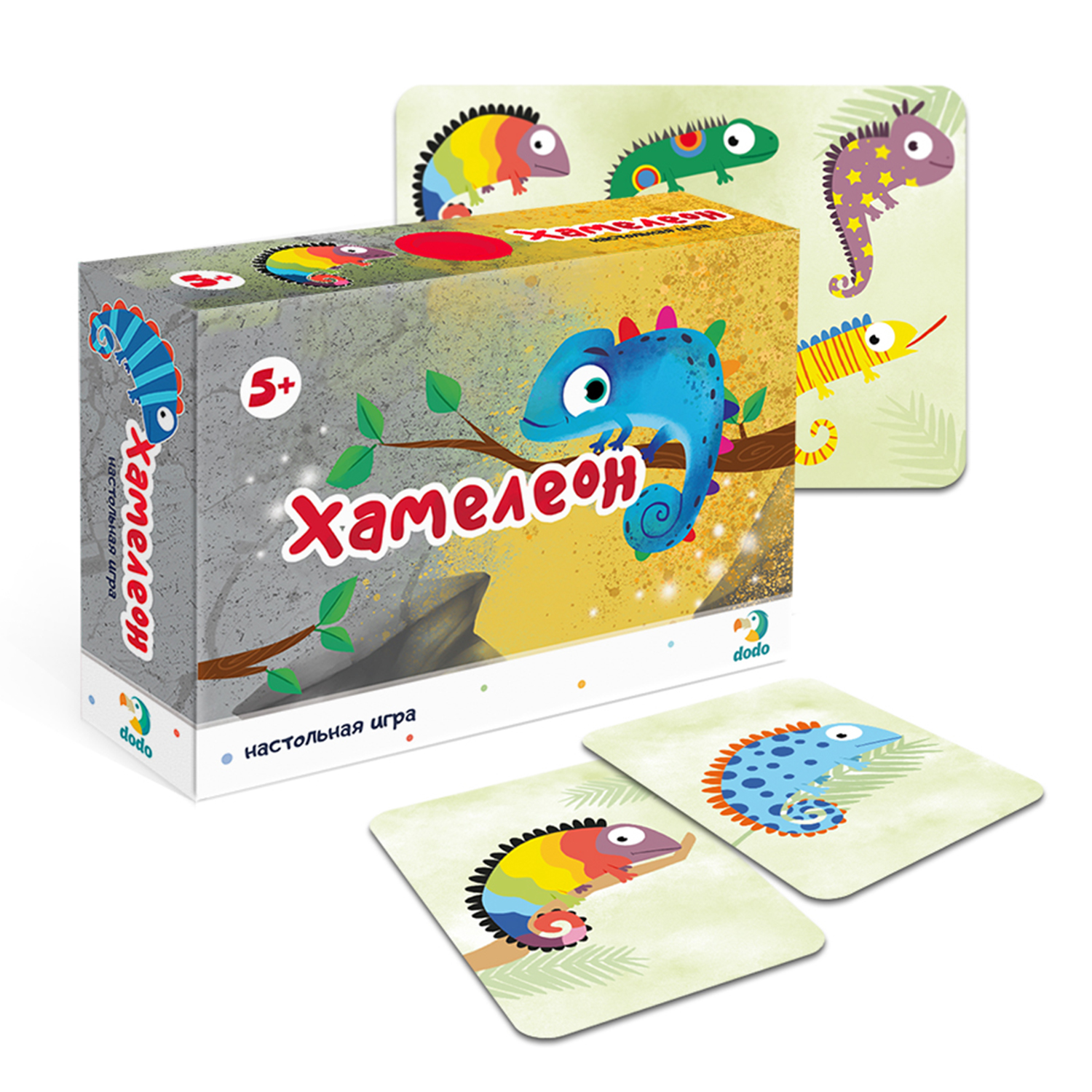 Настольная игра Dodo - фото 1