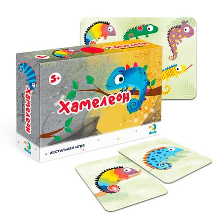 Настольная игра Dodo