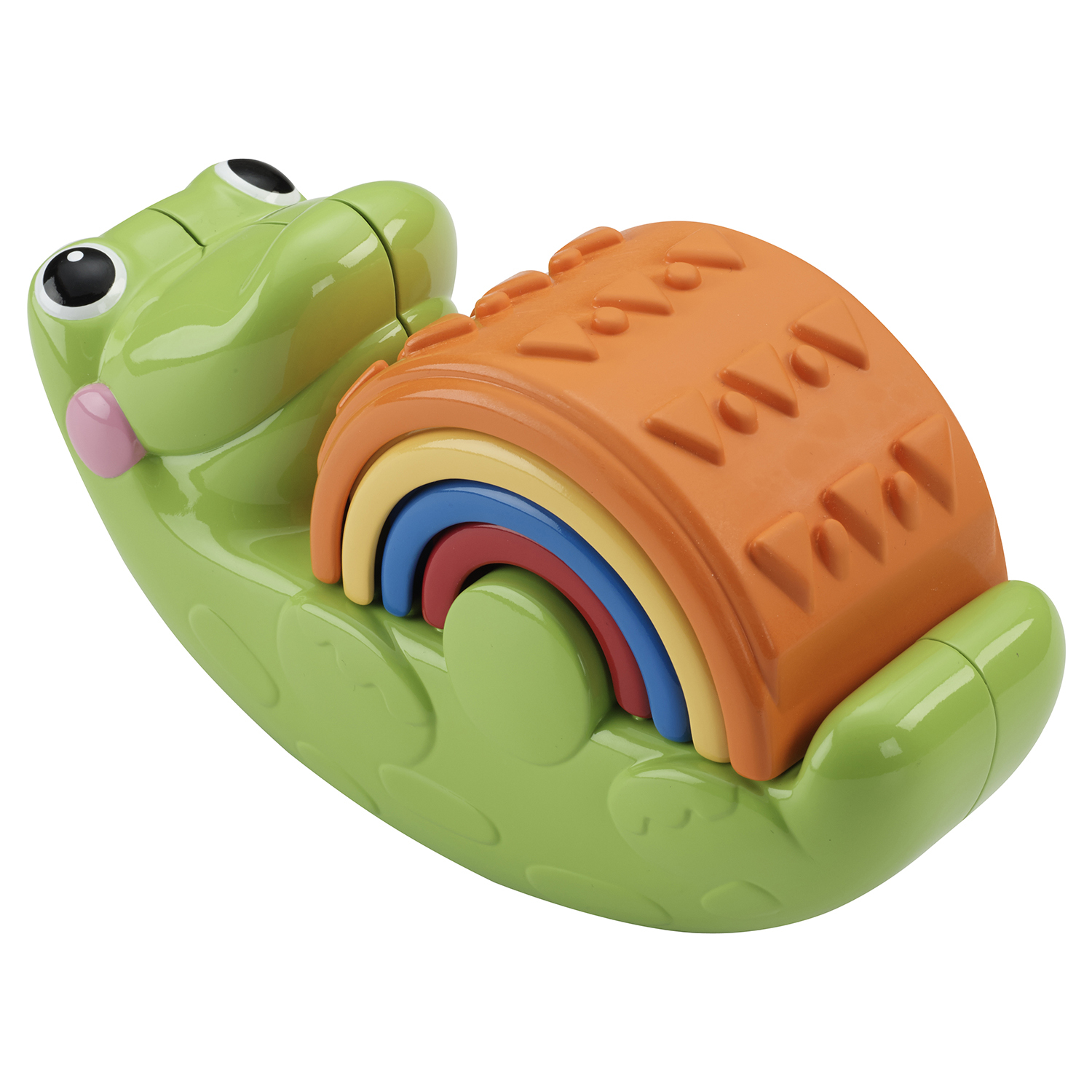 Игрушка Fisher Price пирамидка - фото 1
