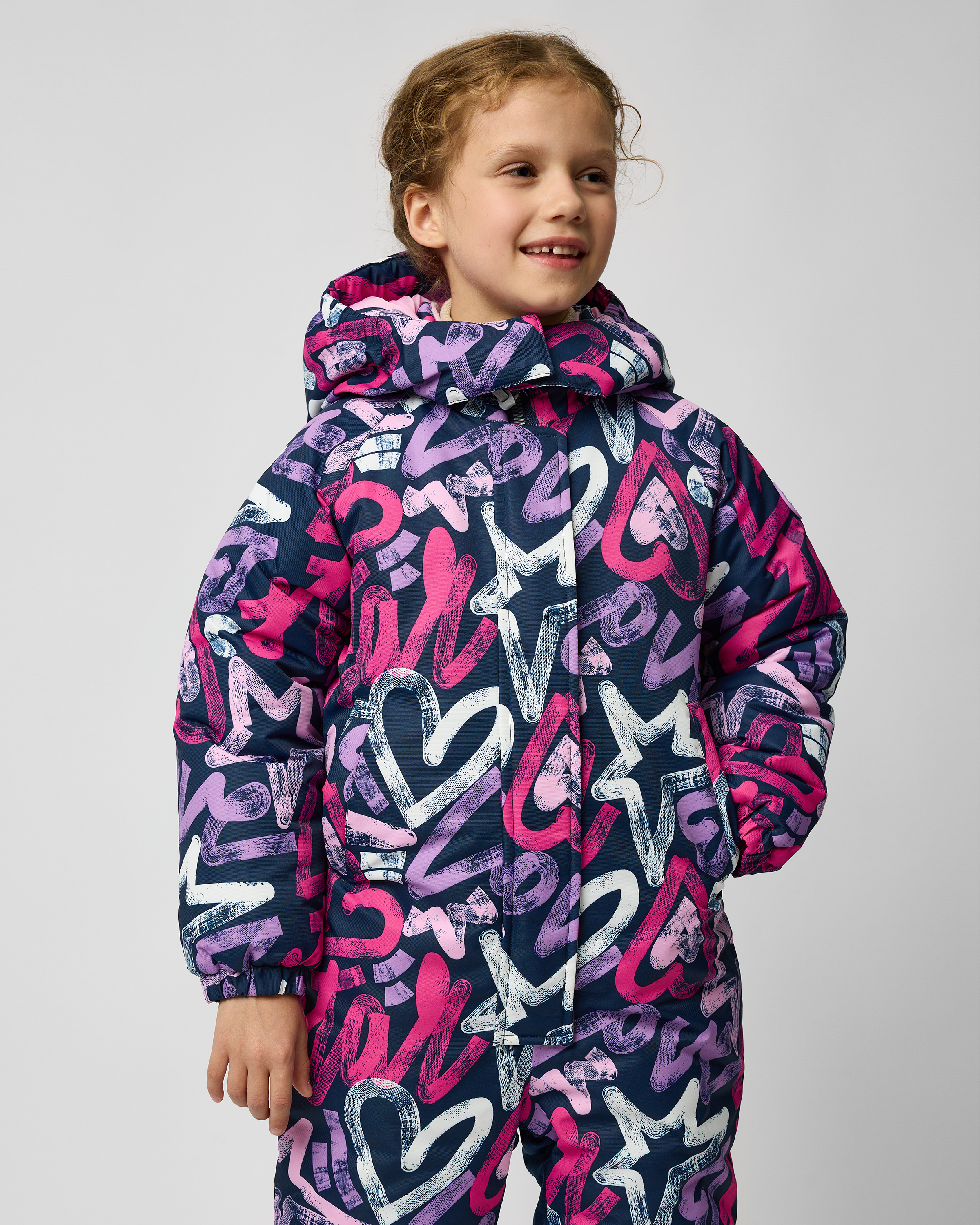 Комбинезон Futurino W25FU3-G18kg-D6JJ - фото 11