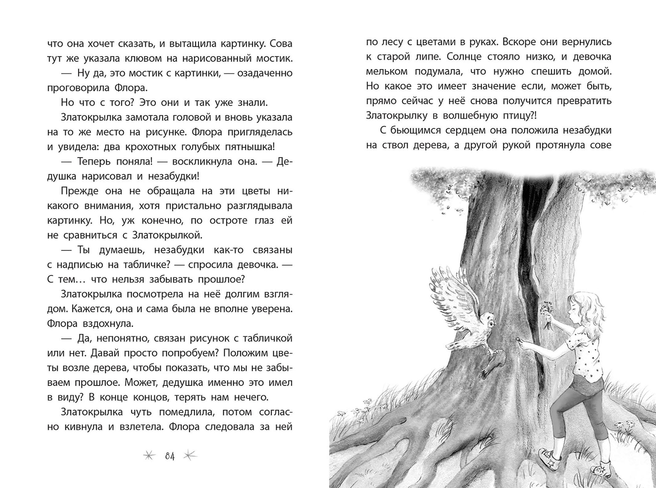 Книга Качели Пропавшее волшебство - фото 6
