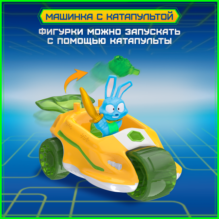 Игровой набор METAZELLS Скутер клан Вуди Оранжевый