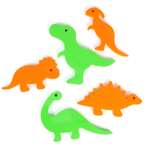 Игрушка ElBascoToys Динозавры