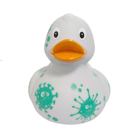 Игрушка Funny ducks Вирус Уточка