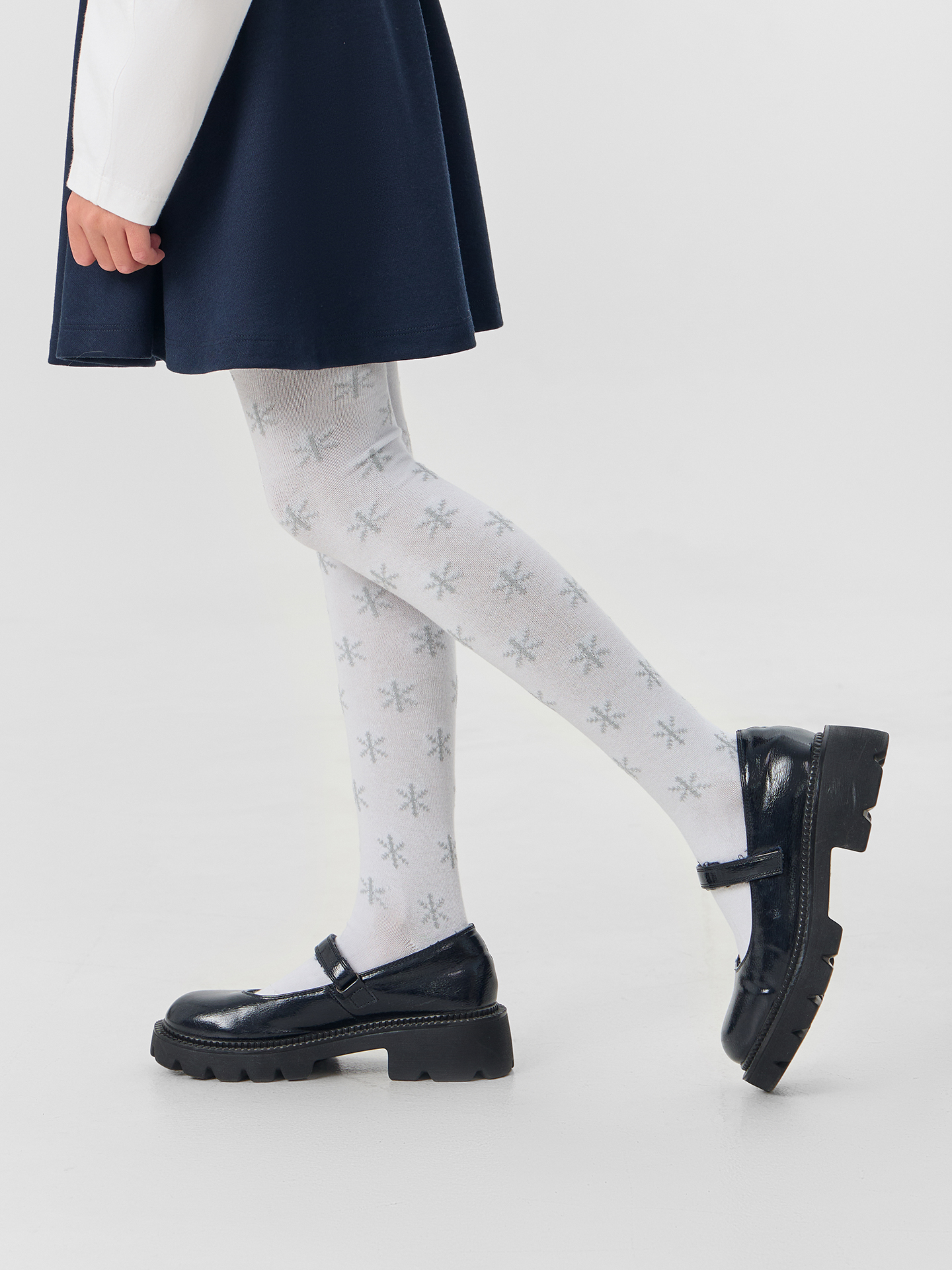 Колготки Mark Formelle (Марк Формэль) 700K-3448/белый - фото 1