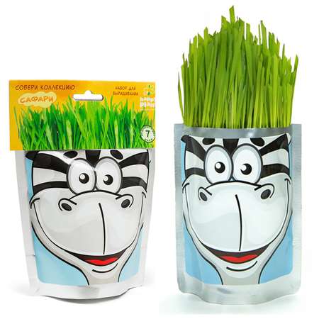 Набор для выращивания Happy Plant