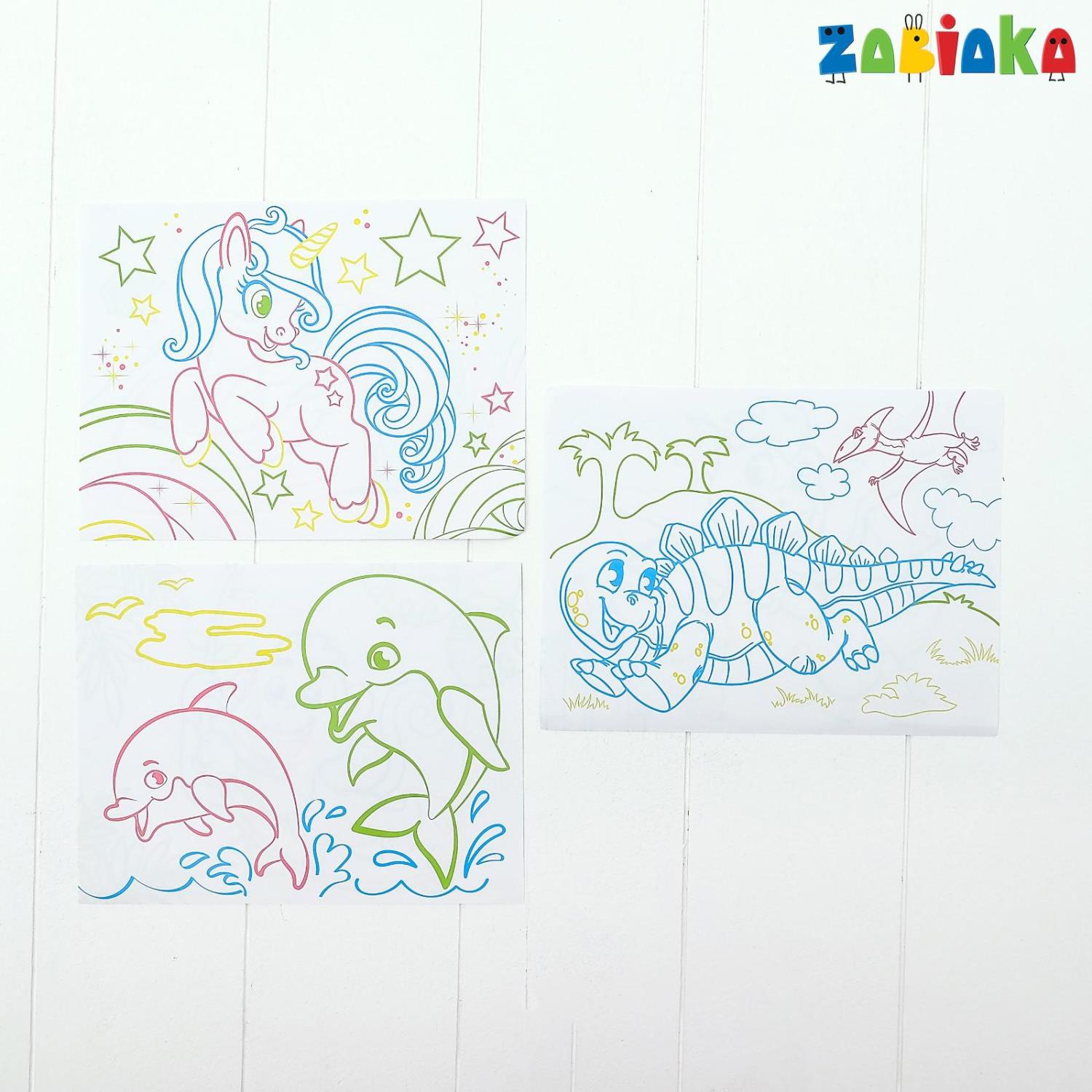 Игрушка Zabiaka планшет - фото 4
