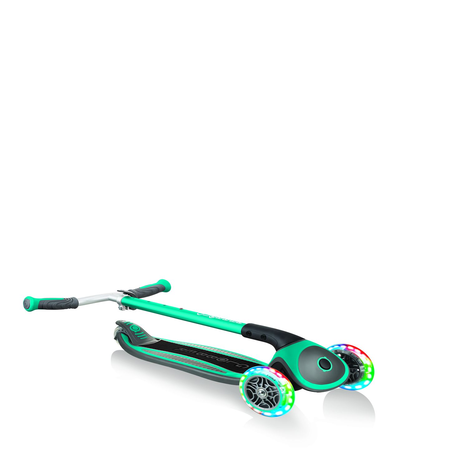 Самокат Globber трехколесный - фото 4