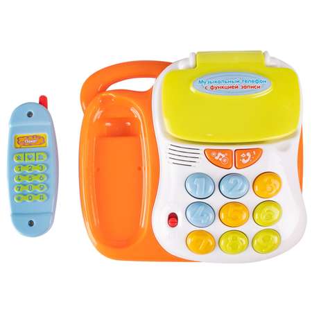 Игрушка Mommy Love телефон