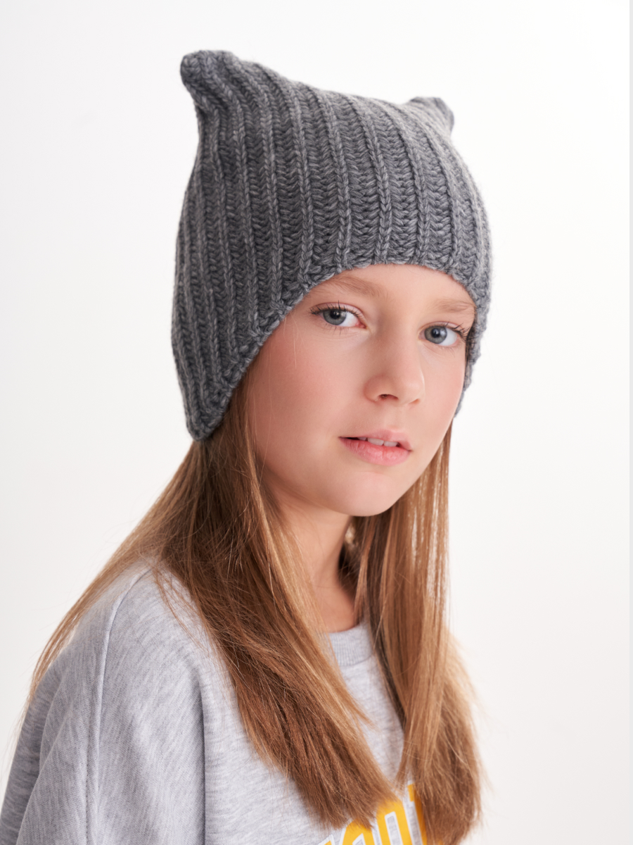 Шапка wookee HGRAY_CAT8547 - фото 1