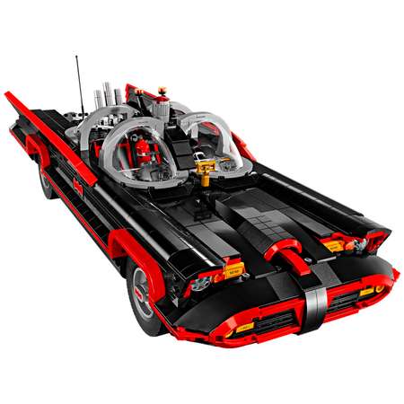 Конструктор LEGO DC Super Heroes Бэтмобиль 1822 дет.